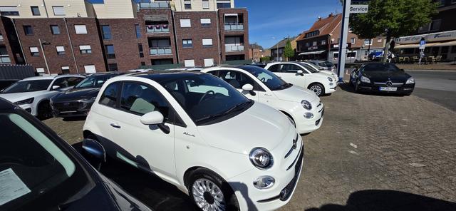 Fiat 500 1.0 GSE Hybrid Dolcevita Pano PPS 