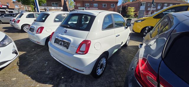 Fiat 500 1.0 GSE Hybrid Dolcevita Pano PPS 