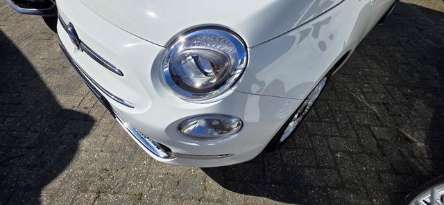 Fiat 500 1.0 GSE Hybrid Dolcevita Pano PPS 