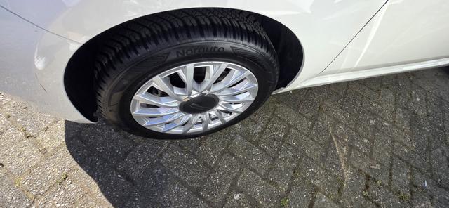 Fiat 500 1.0 GSE Hybrid Dolcevita Pano PPS 