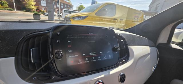 Fiat 500 1.0 GSE Hybrid Dolcevita Pano PPS 