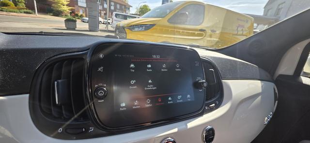 Fiat 500 1.0 GSE Hybrid Dolcevita Pano PPS 