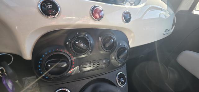 Fiat 500 1.0 GSE Hybrid Dolcevita Pano PPS 