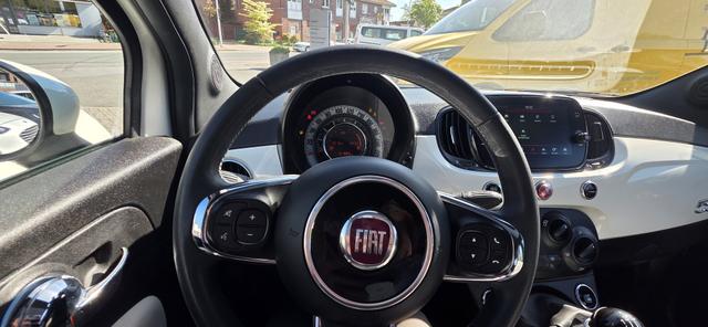 Fiat 500 1.0 GSE Hybrid Dolcevita Pano PPS 