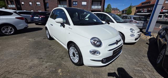Fiat 500 - 1.0 GSE Hybrid Dolcevita Pano PPS