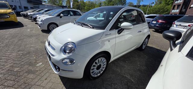 Fiat 500 1.0 GSE Hybrid Dolcevita Pano PPS 