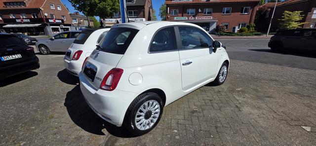 Fiat 500 1.0 GSE Hybrid Dolcevita Pano PPS 