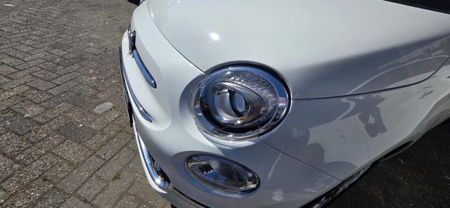 Fiat 500 1.0 GSE Hybrid Dolcevita Pano PPS 