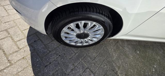 Fiat 500 1.0 GSE Hybrid Dolcevita Pano PPS 