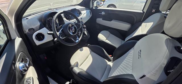 Fiat 500 1.0 GSE Hybrid Dolcevita Pano PPS 