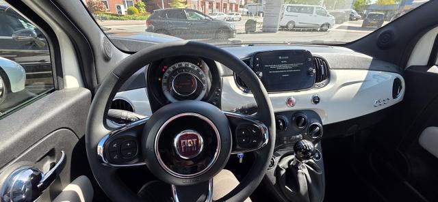 Fiat 500 1.0 GSE Hybrid Dolcevita Pano PPS 