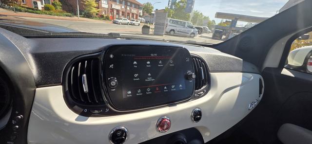 Fiat 500 1.0 GSE Hybrid Dolcevita Pano PPS 