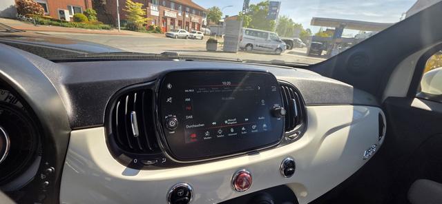 Fiat 500 1.0 GSE Hybrid Dolcevita Pano PPS 