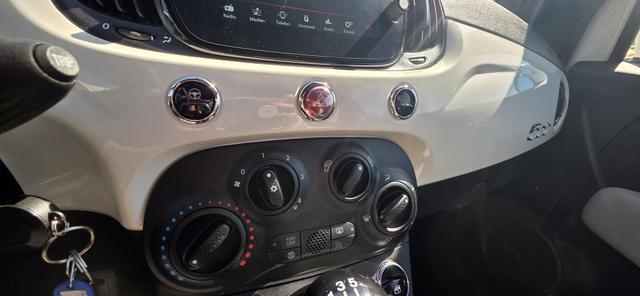 Fiat 500 1.0 GSE Hybrid Dolcevita Pano PPS 