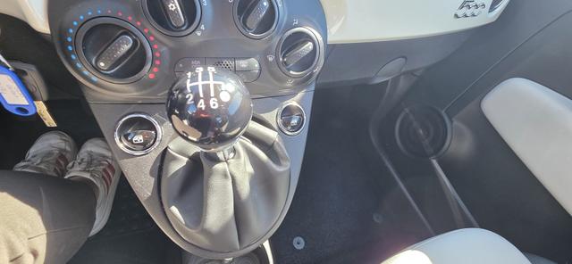 Fiat 500 1.0 GSE Hybrid Dolcevita Pano PPS 