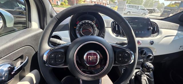 Fiat 500 1.0 GSE Hybrid Dolcevita Pano PPS 