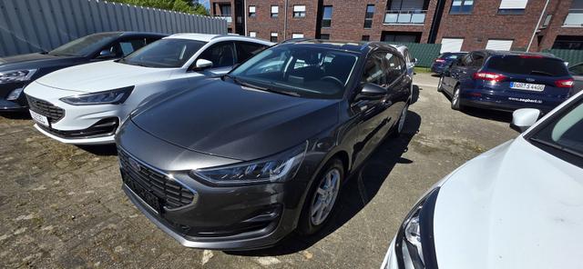 Ford Focus Turnier - 1.5 EcoBlue Titanium Style S/S