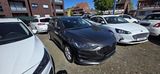 Ford Focus Turnier 1.5 EcoBlue Titanium Style S/S 