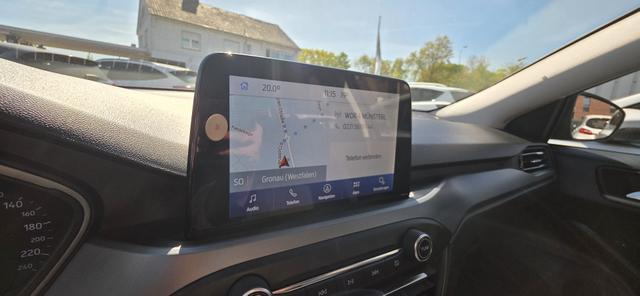 Ford Focus Turnier 1.5 EcoBlue Titanium Style S/S 