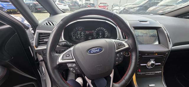 Ford S-MAX 2.0 EcoBlue Bi-Turbo Aut. ST-LINE AHK 7 Sitzer 