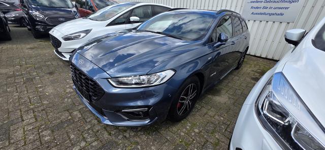 Ford Mondeo Turnier 2.0 Ti-VCT Hybrid ST-Line Navi Dab Sitzheizung 