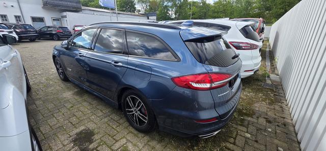 Ford Mondeo Turnier 2.0 Ti-VCT Hybrid ST-Line Navi Dab Sitzheizung 