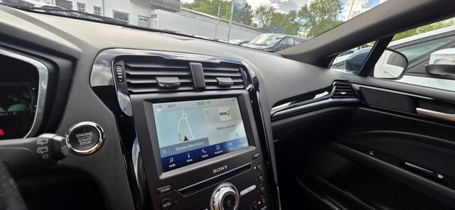 Ford Mondeo Turnier 2.0 Ti-VCT Hybrid ST-Line Navi Dab Sitzheizung 