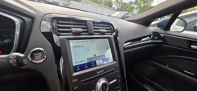 Ford Mondeo Turnier 2.0 Ti-VCT Hybrid ST-Line Navi Dab Sitzheizung 