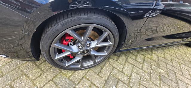 Ford Focus 2.3 EcoBoost S&S ST mit Styling-Paket ACC Camera 