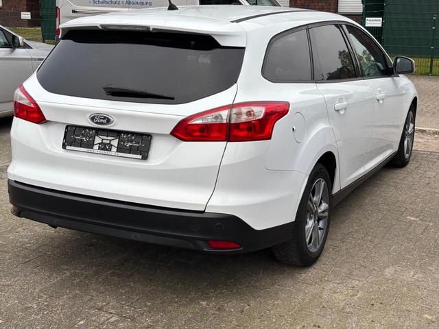 Ford Focus Turnier 1.0 EcoBoost SYNC Edition Sitzheizung PPS 