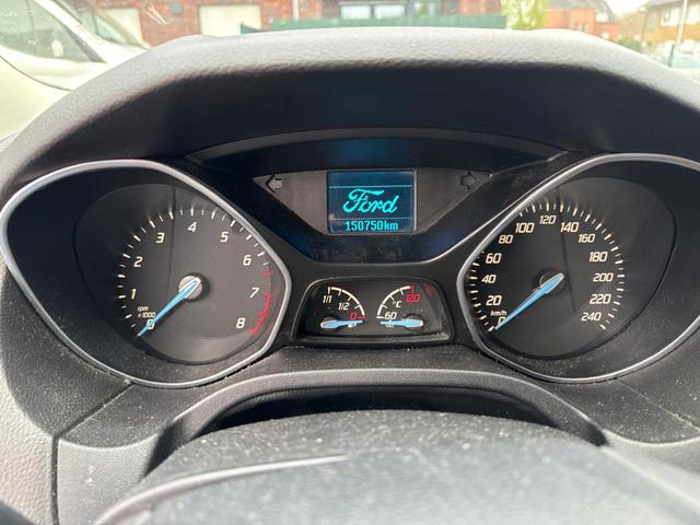 Ford Focus Turnier 1.0 EcoBoost SYNC Edition Sitzheizung PPS 