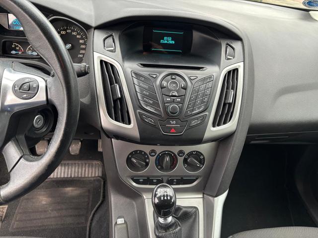 Ford Focus Turnier 1.0 EcoBoost SYNC Edition Sitzheizung PPS 