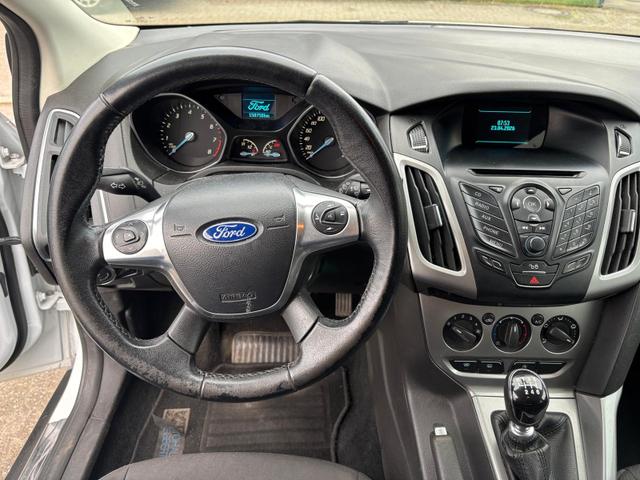 Ford Focus Turnier 1.0 EcoBoost SYNC Edition Sitzheizung PPS 