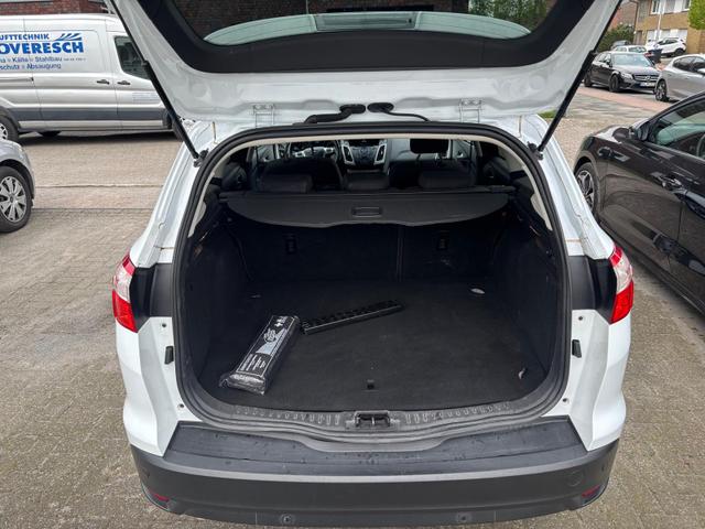 Ford Focus Turnier 1.0 EcoBoost SYNC Edition Sitzheizung PPS 