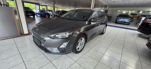 Ford Focus Turnier - 1.0 EcoBoost COOL&CONNECT Sitzheizung TWA