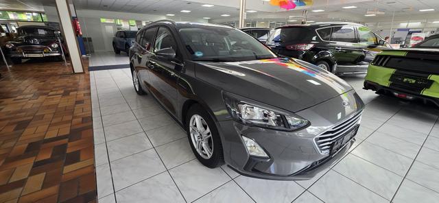 Ford Focus Turnier 1.0 EcoBoost COOL&CONNECT Sitzheizung TWA 