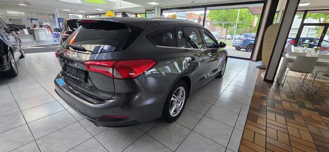 Ford Focus Turnier 1.0 EcoBoost COOL&CONNECT Sitzheizung TWA 