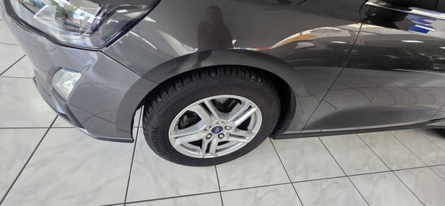 Ford Focus Turnier 1.0 EcoBoost COOL&CONNECT Sitzheizung TWA 