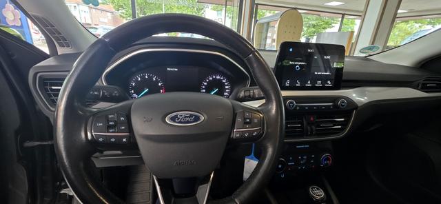 Ford Focus Turnier 1.0 EcoBoost COOL&CONNECT Sitzheizung TWA 