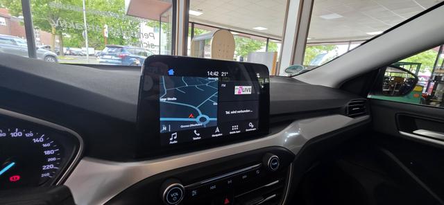 Ford Focus Turnier 1.0 EcoBoost COOL&CONNECT Sitzheizung TWA 