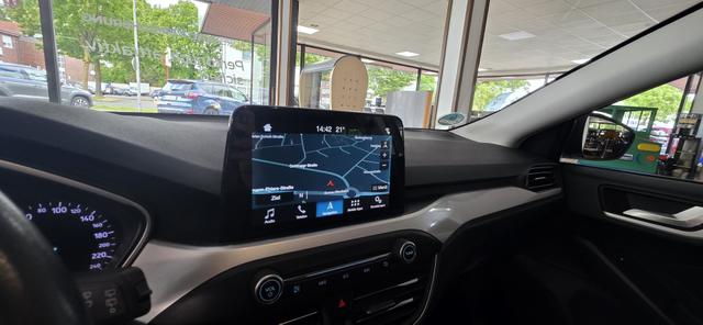 Ford Focus Turnier 1.0 EcoBoost COOL&CONNECT Sitzheizung TWA 