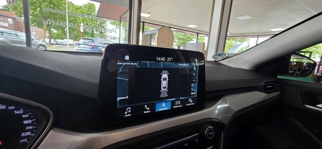 Ford Focus Turnier 1.0 EcoBoost COOL&CONNECT Sitzheizung TWA 