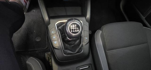 Ford Focus Turnier 1.0 EcoBoost COOL&CONNECT Sitzheizung TWA 