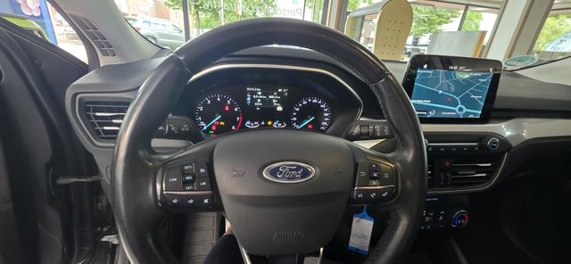 Ford Focus Turnier 1.0 EcoBoost COOL&CONNECT Sitzheizung TWA 