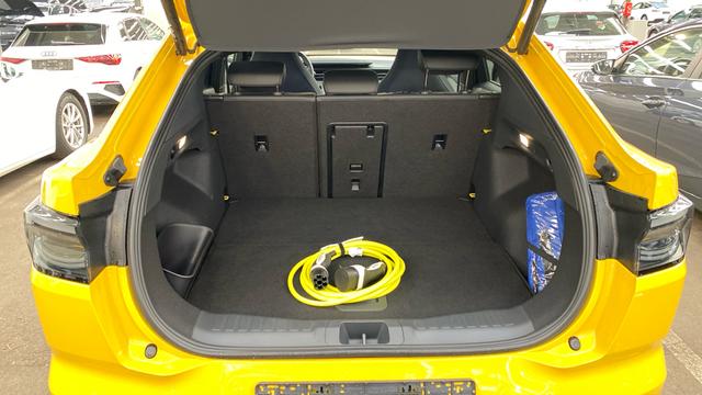 Ford Capri Electric 77kWh RWD Premium Fahrerassistenz-Paket 