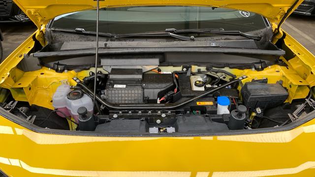 Ford Capri Electric 77kWh RWD Premium Fahrerassistenz-Paket 