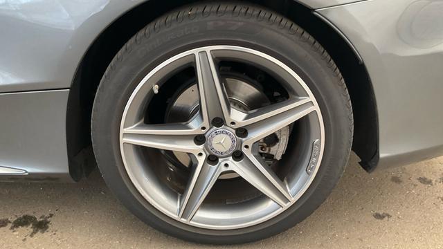 Mercedes-Benz C-Klasse Cabriolet C 200 Cabrio 9-Gtronic AMG-Line Blind-Spot, Sitz-Komfort Innenraumlichtpaket 