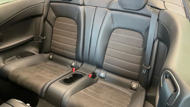 Mercedes-Benz C-Klasse Cabriolet C 200 Cabrio 9-Gtronic AMG-Line Blind-Spot, Sitz-Komfort Innenraumlichtpaket 
