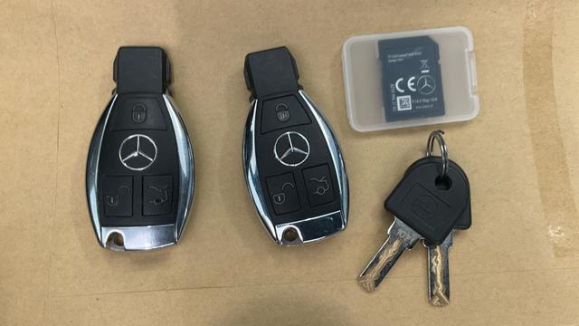 Mercedes-Benz C-Klasse Cabriolet C 200 Cabrio 9-Gtronic AMG-Line Blind-Spot, Sitz-Komfort Innenraumlichtpaket 