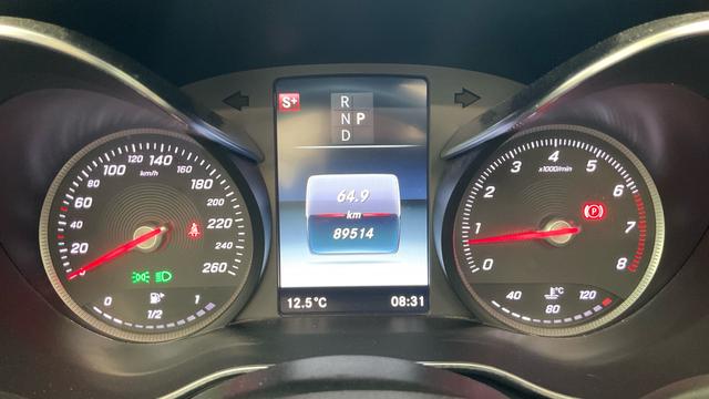 Mercedes-Benz C-Klasse Cabriolet C 200 Cabrio 9-Gtronic AMG-Line Blind-Spot, Sitz-Komfort Innenraumlichtpaket 